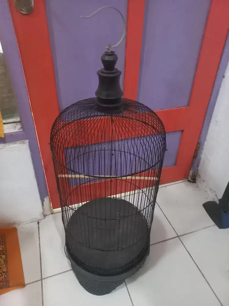 Sangkar lb kuat dan tebal