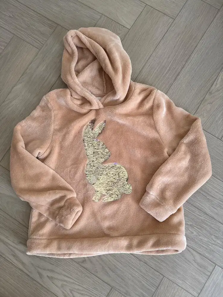 Hoodie h&m uk8-10y