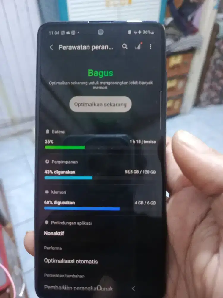 Samsung A51 6/128 hp dus aja