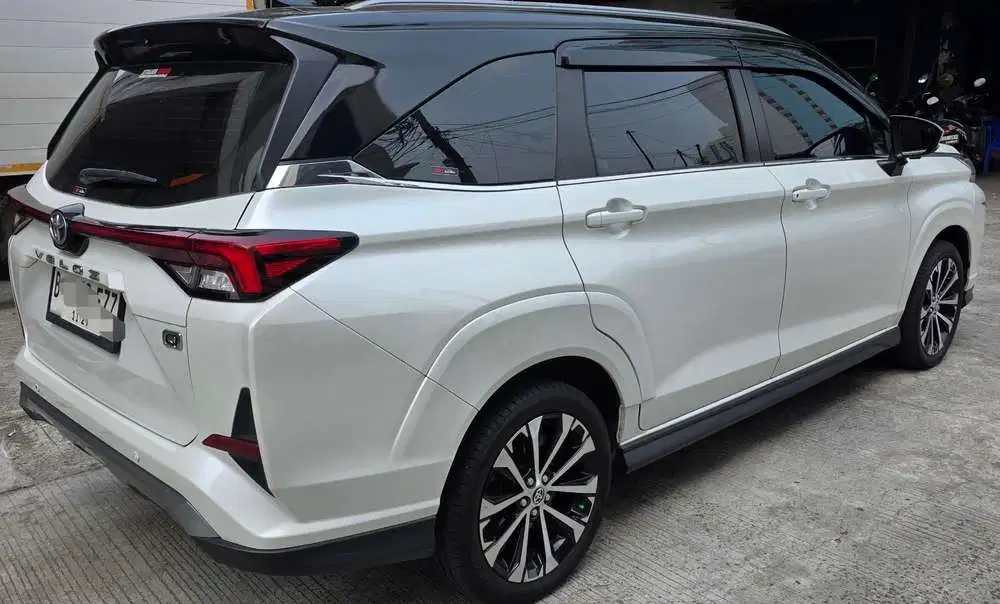 Toyota Veloz Q Matic 2024