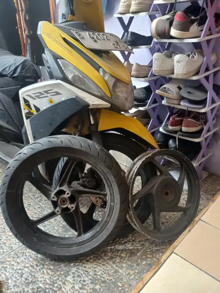 velg motor beat fi