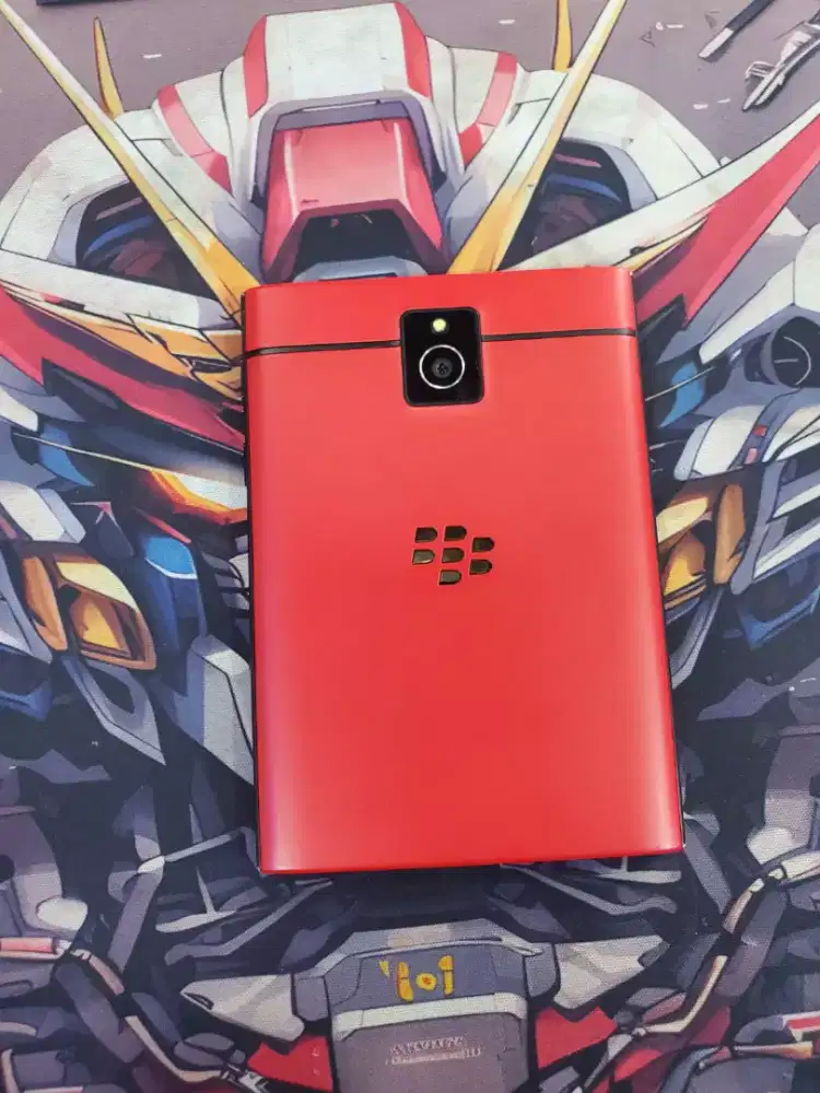 BLACKBERRY PASSPORT ANDROID 11 12GB