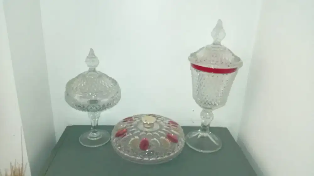 Promo toples kristal
