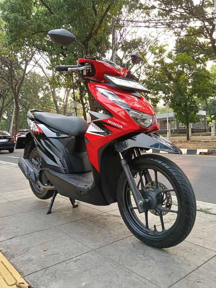 DP MINIM 2JTA CASH KREDIT NEW HONDA BEAT ESP CBS FI THN 2024 PJK IDUP