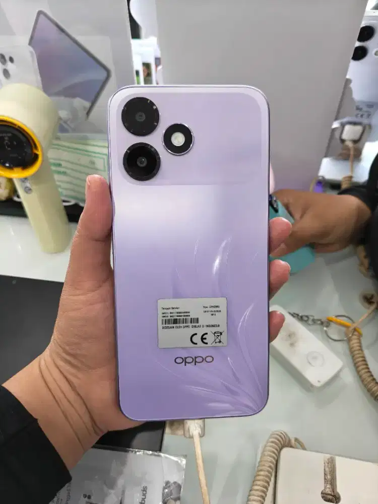 Ready oppo a6c baterai besar 7000mah