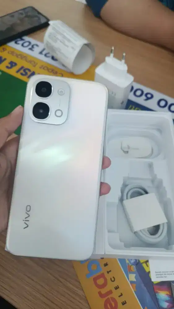 CICILAN VIVO Y31DPRO PROMO BUNGA 0% FREE 2X CICILAN