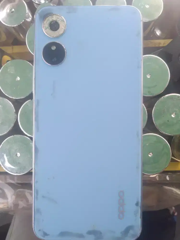 Oppo A17 4/64 Harus Software Nyangkut Akun Google
