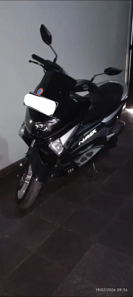Di jual NMAX Tahun 2019 (OLD)