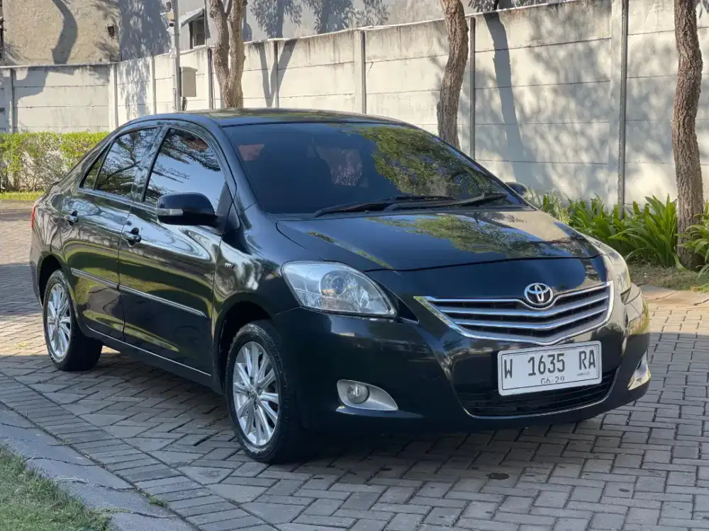 Toyota Vios G matic