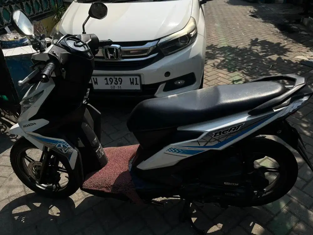 Honda beat 2017