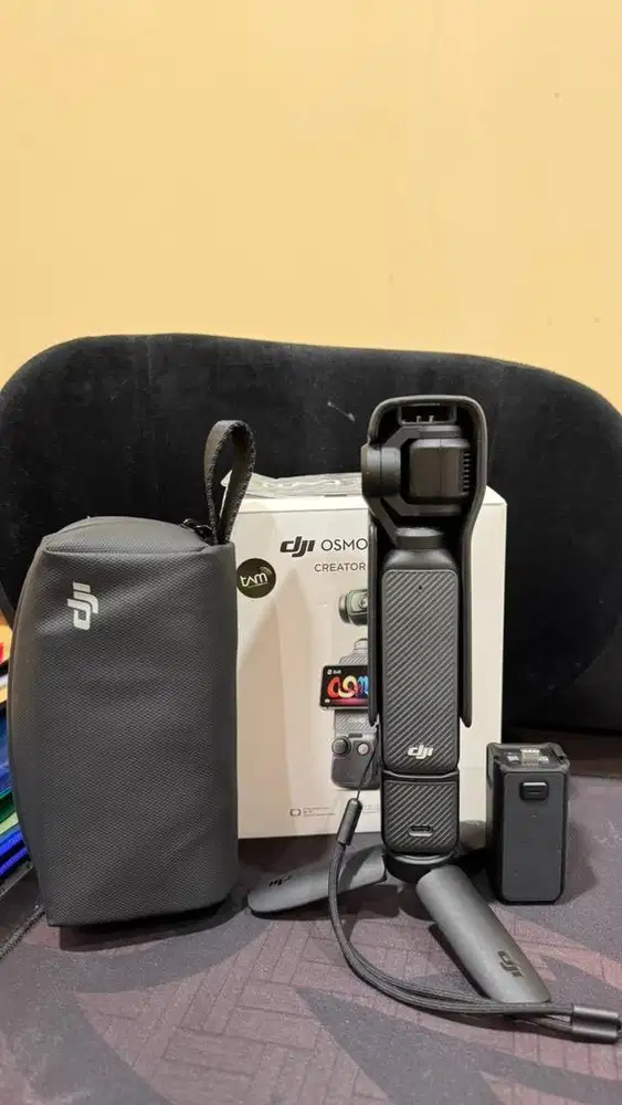 DJI Osmo Pocket 3 LIKE NEW
