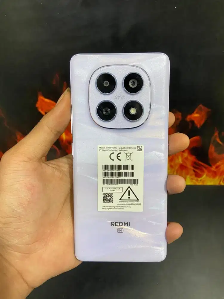 REDMI NOTE 15 5G