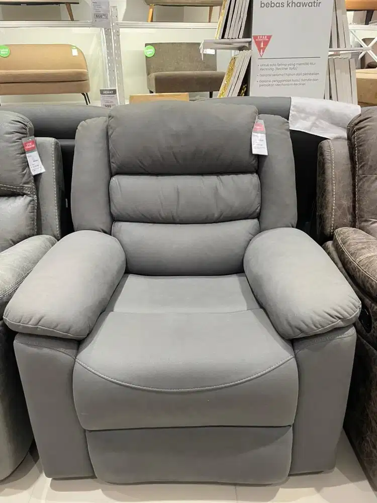 Sofa Set Recliner