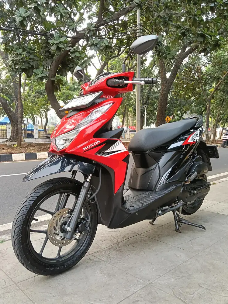 DP MINIM 2JTA CASH KREDIT NEW HONDA BEAT ESP CBS FI THN 2024 PJK IDUP