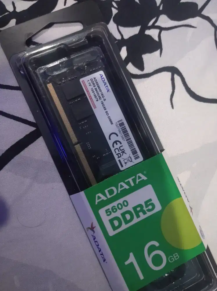 RAM Laptop ADATA 5600 DDR5 16GB