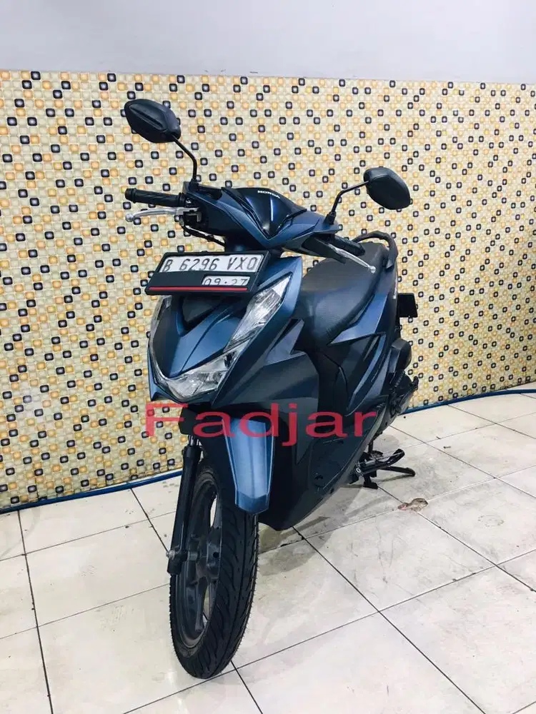 honda beat deluxe 2022