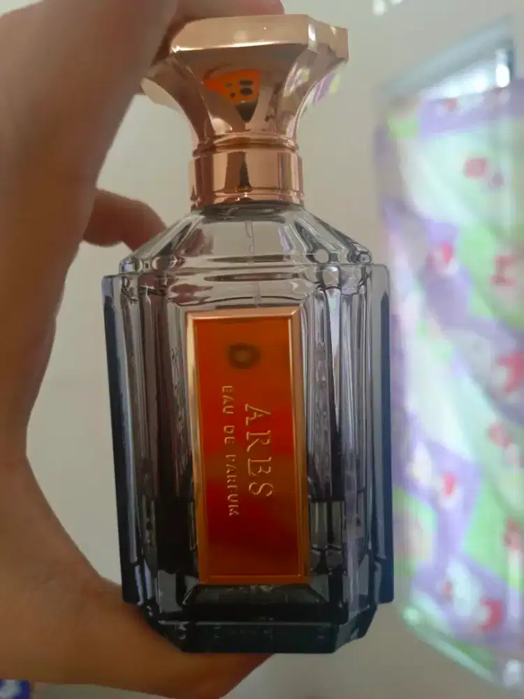 parfum velixir ares