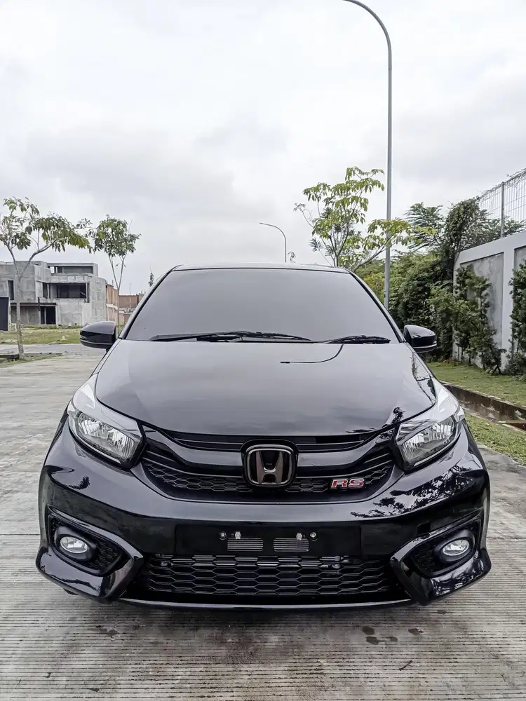 Honda Brio RS 2020 A/T