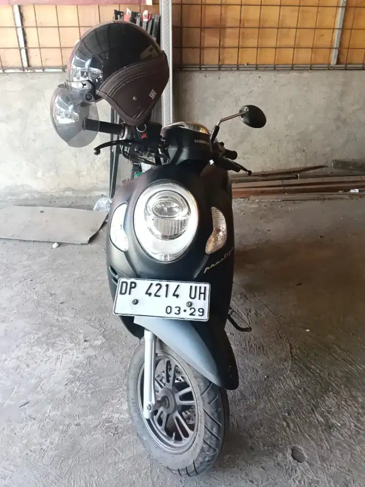 Dijual Scoopy 2024  RP 16. 500