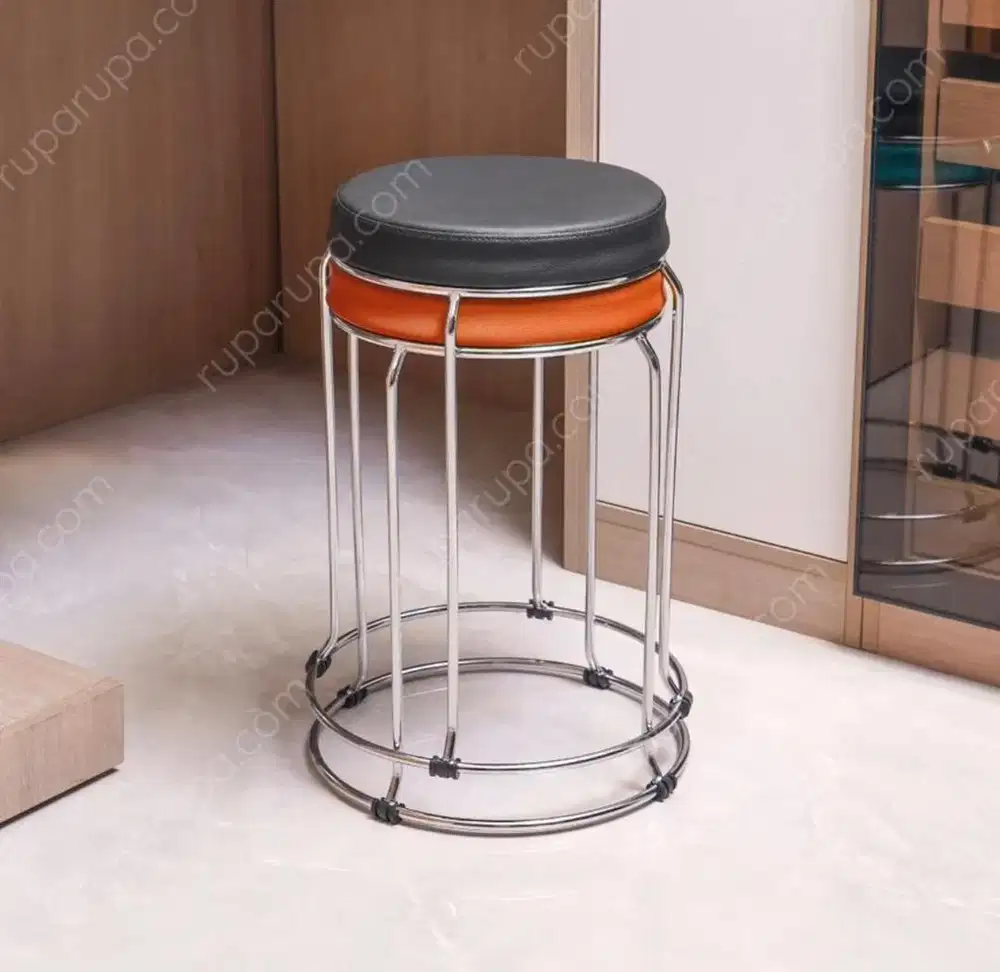Bangku/stool besi