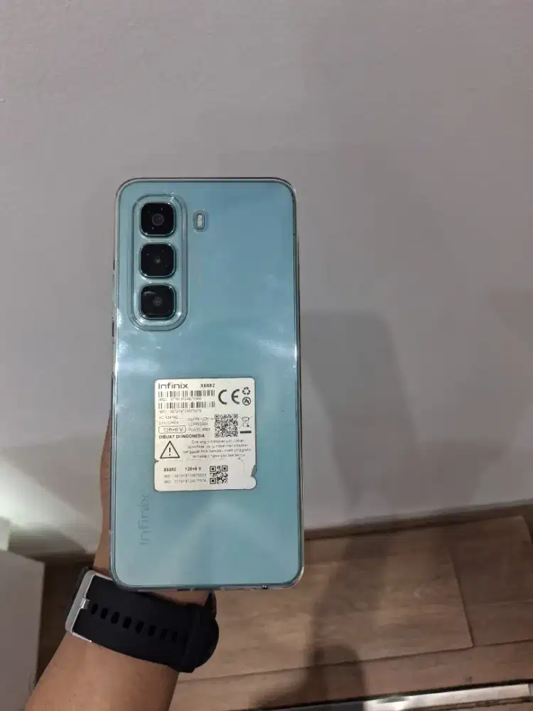 Infinix hot 50 8/128