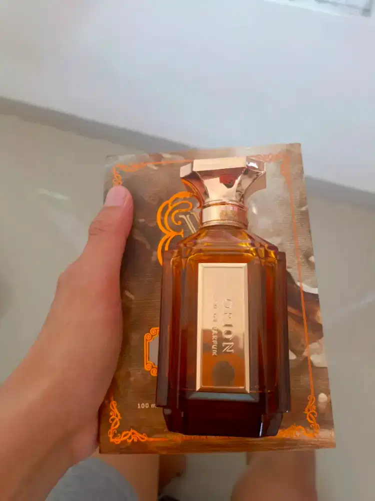parfum velixir orion