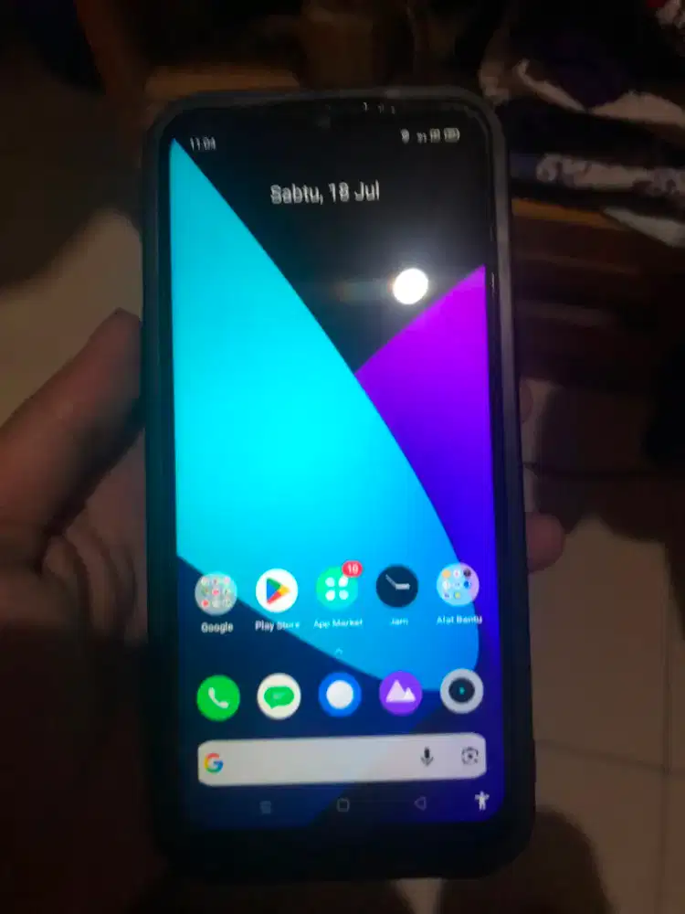 jual hp realme c3 3/32