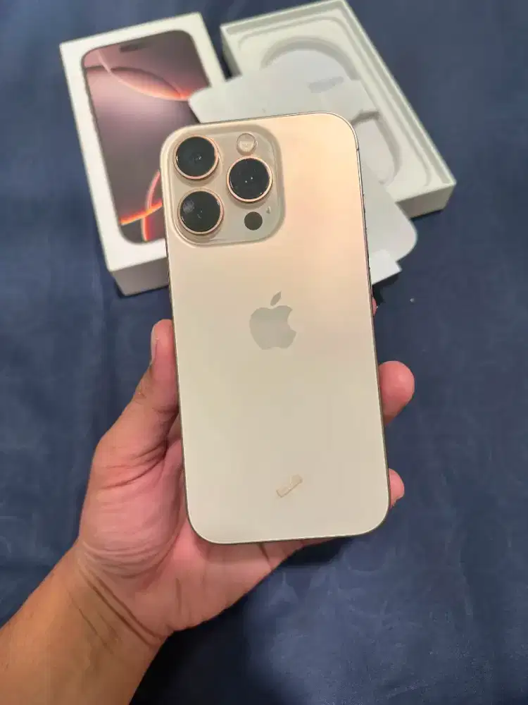 iphone 16 pro ibox 128gb dessert