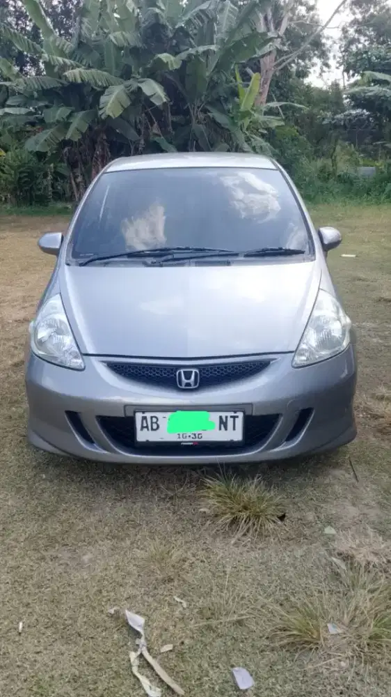 Honda Jazz VTEC 2006 matic