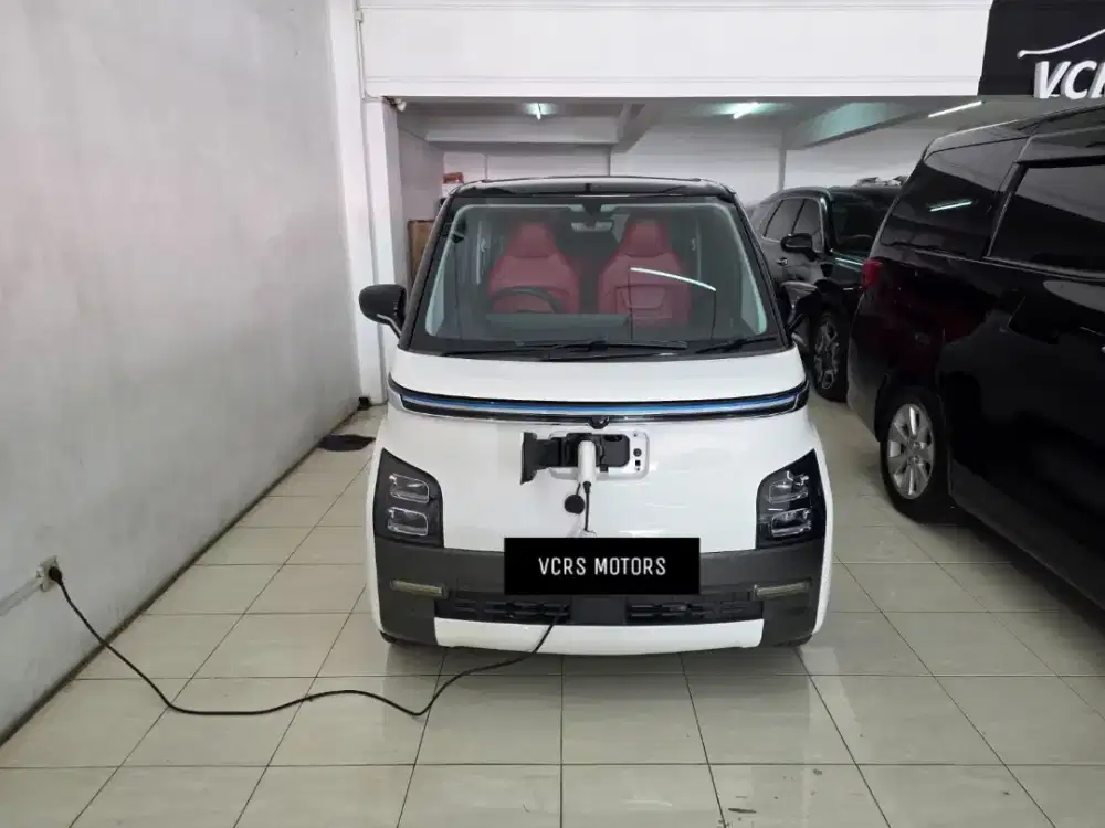 KM 18rb WULING AIR EV LONG RANGE 2023 PMK 2024 MULUS ISTIMEWA