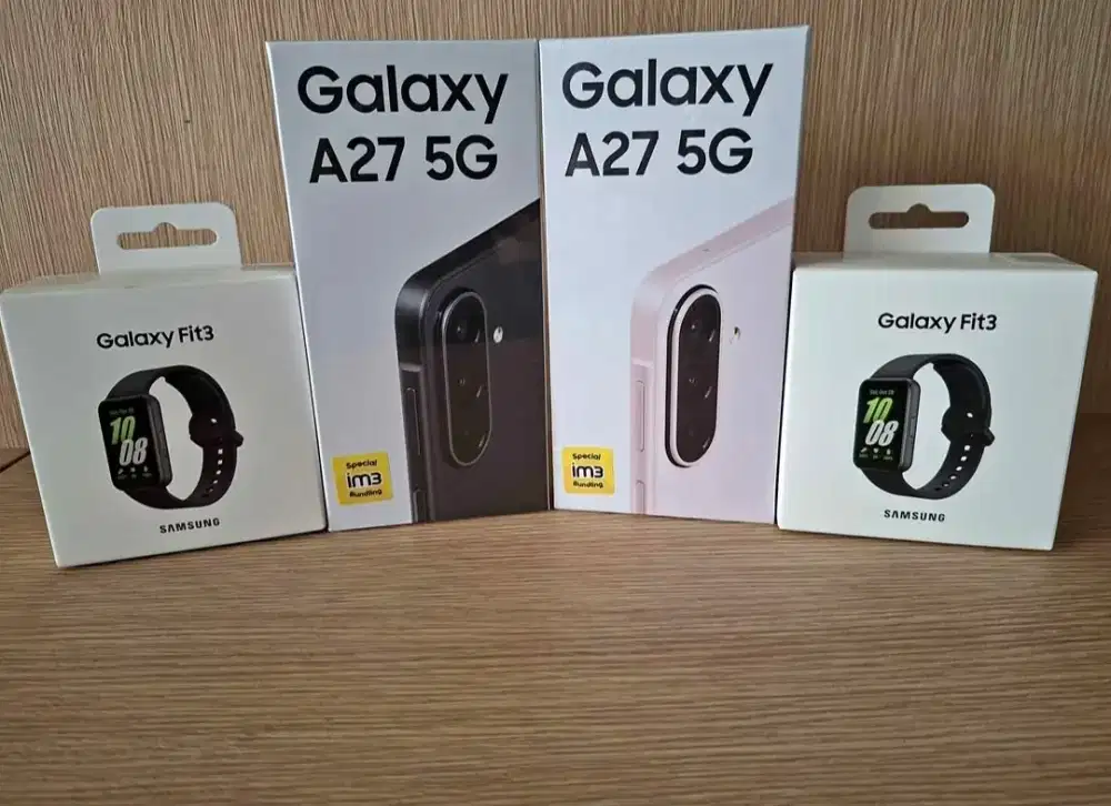 NEW ARRIVAL !! SAMSUNG GALAXY A27 5G 6/128 | 8/256 BARU BERGARANSI
