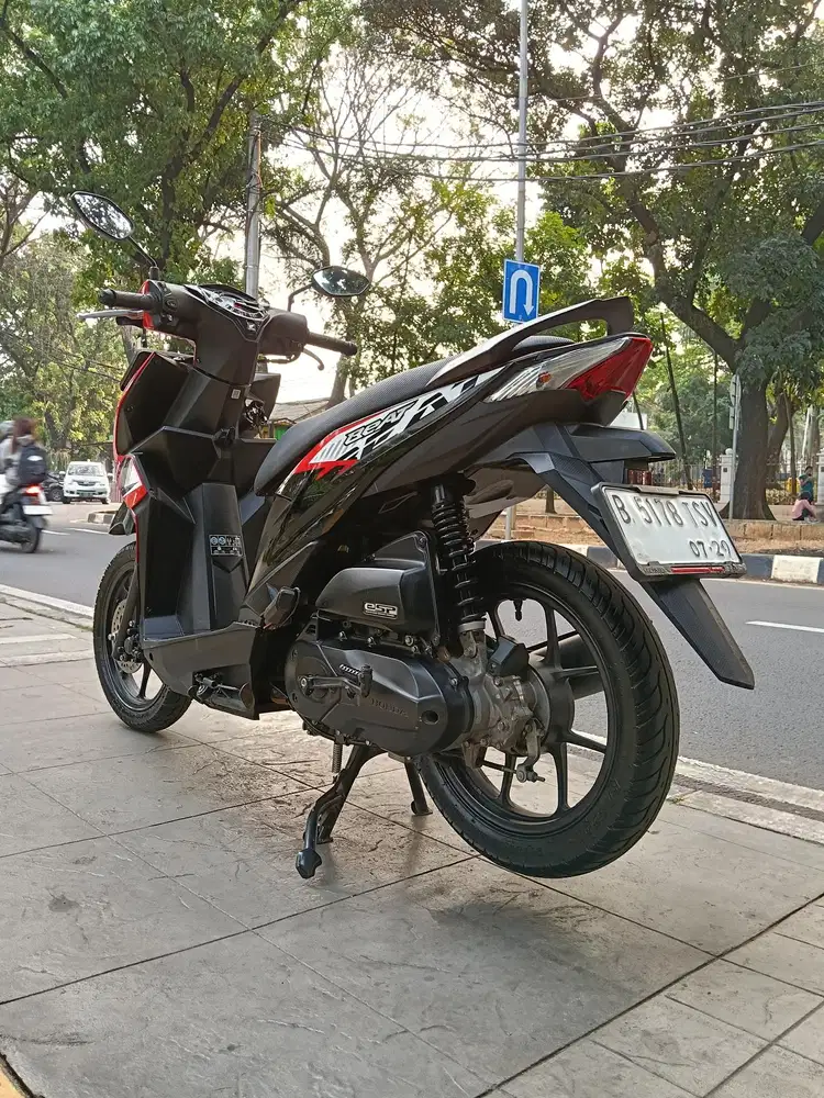DP MINIM 2JTA CASH KREDIT NEW HONDA BEAT ESP CBS FI THN 2024 PJK IDUP