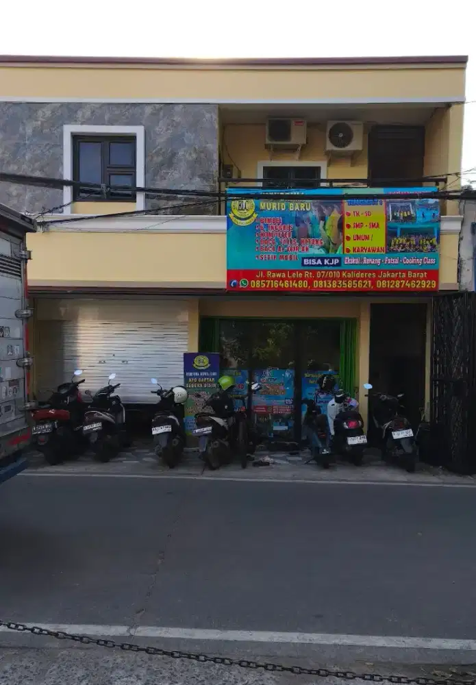 LOWONGAN NGAJAR BIMBEL SD-SMP