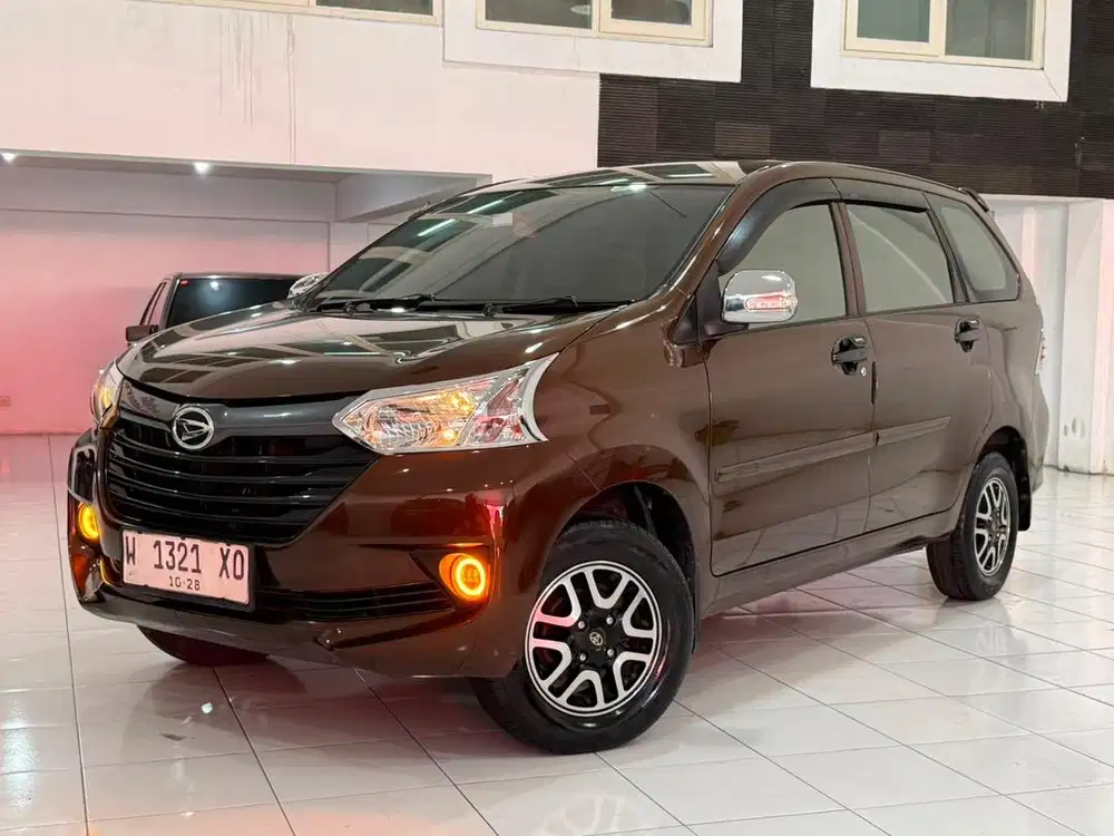 Daihatsu Xenia X 1,3 MANUAL 2018 “DP 15jt” Proses Cepat