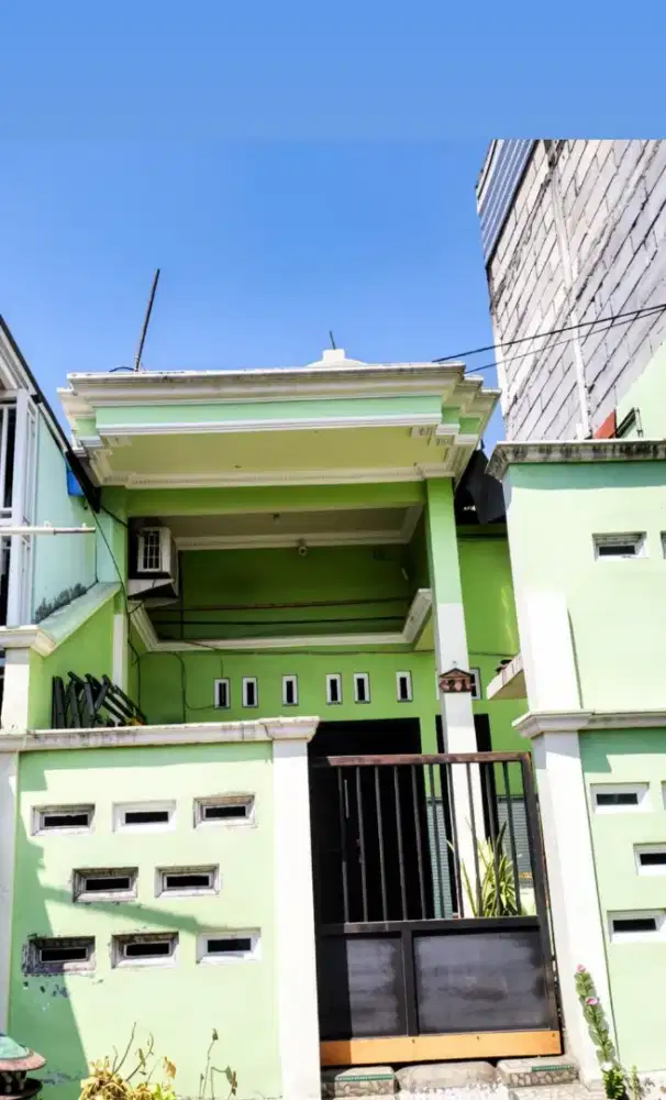 JUAL CEPAT RUMAH SURABAYA UTARA
