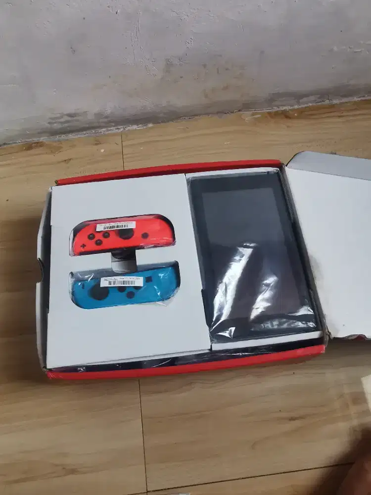 nintendo switch v2