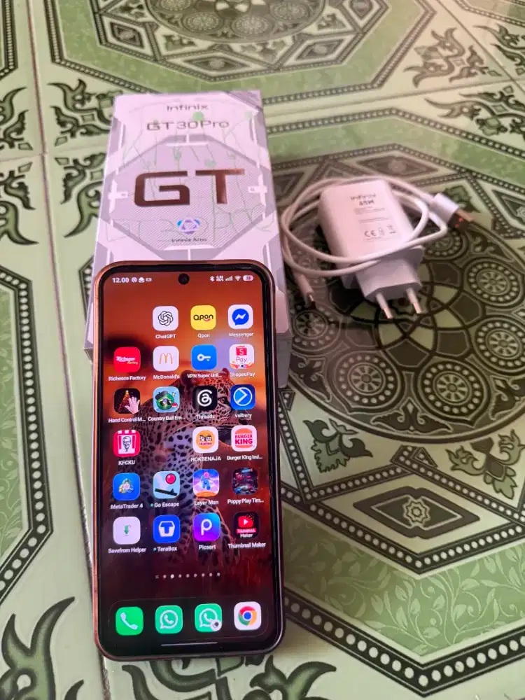 Infinix GT 30 pro 256GB