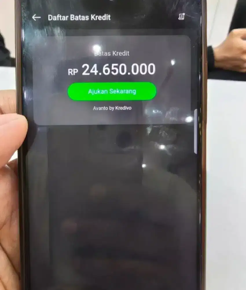 KREDIT OPPO RENO 16 SYARAT KTP SAJA TANPA UANG MUKA TANPA SURVEY