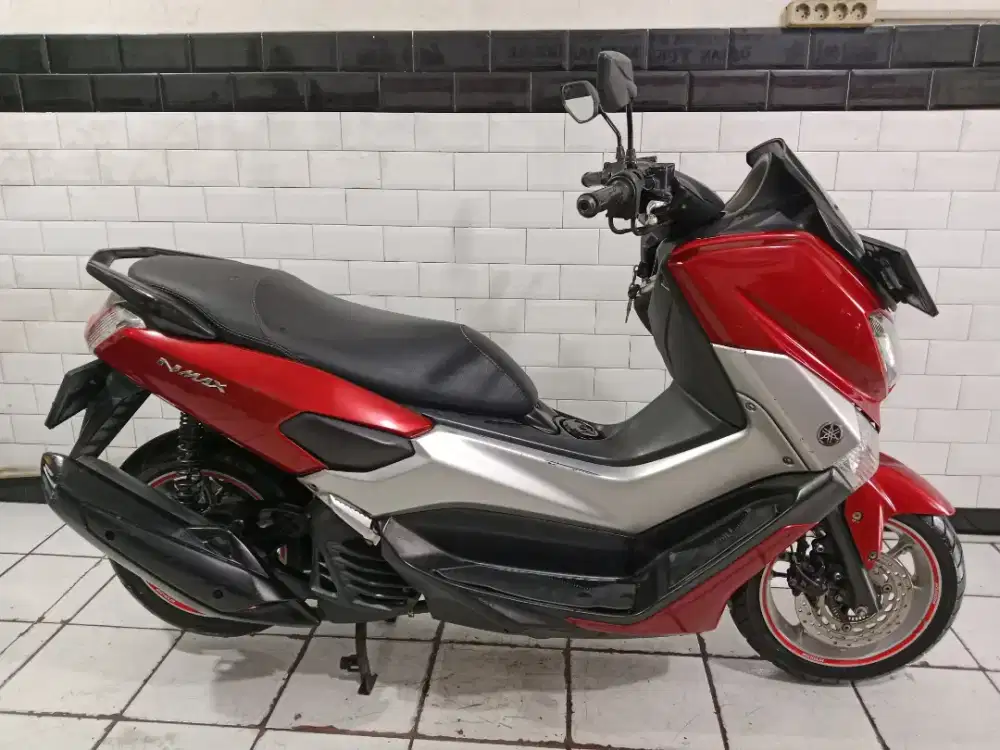 Yamaha nmax old tahun 2016