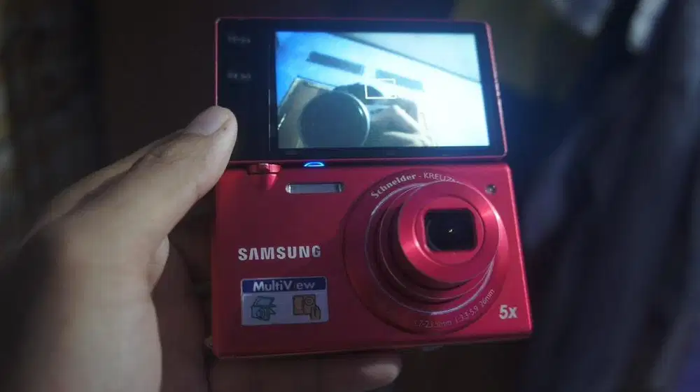Kamera samsung mv800
