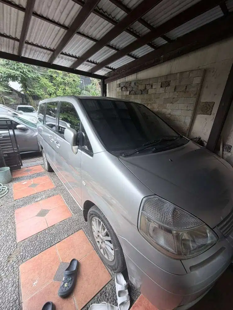 Nissan Serena CT 2.0 AT 2012 | KM
