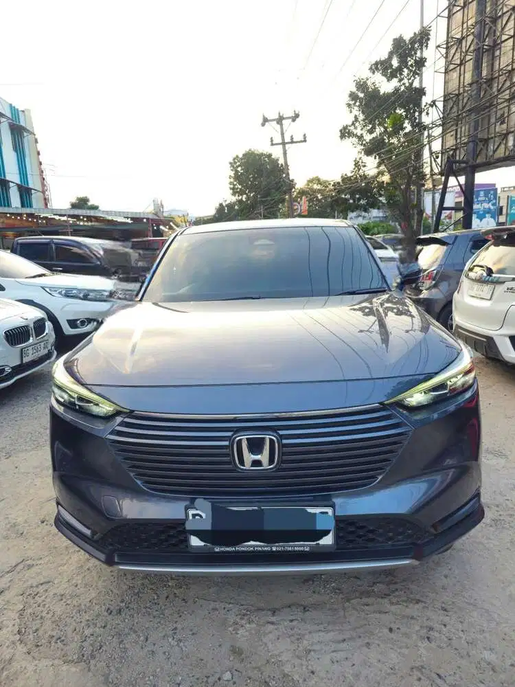 HRV E SE 1.5 Matic 2022 istimewa dp 45 jt