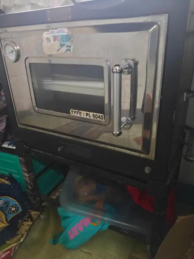 Oven Bekas masih bagus