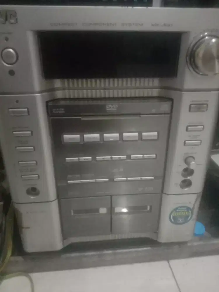 Jual Tape compo jvc