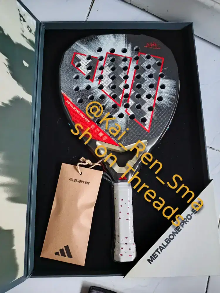 Adidas Metalbone Pro Edt 2026