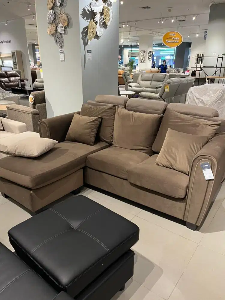 LUFKIN SOFA CORNER D