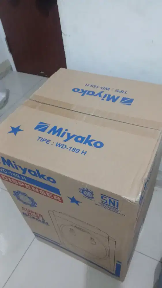 Dispenser miyako WD 189 h