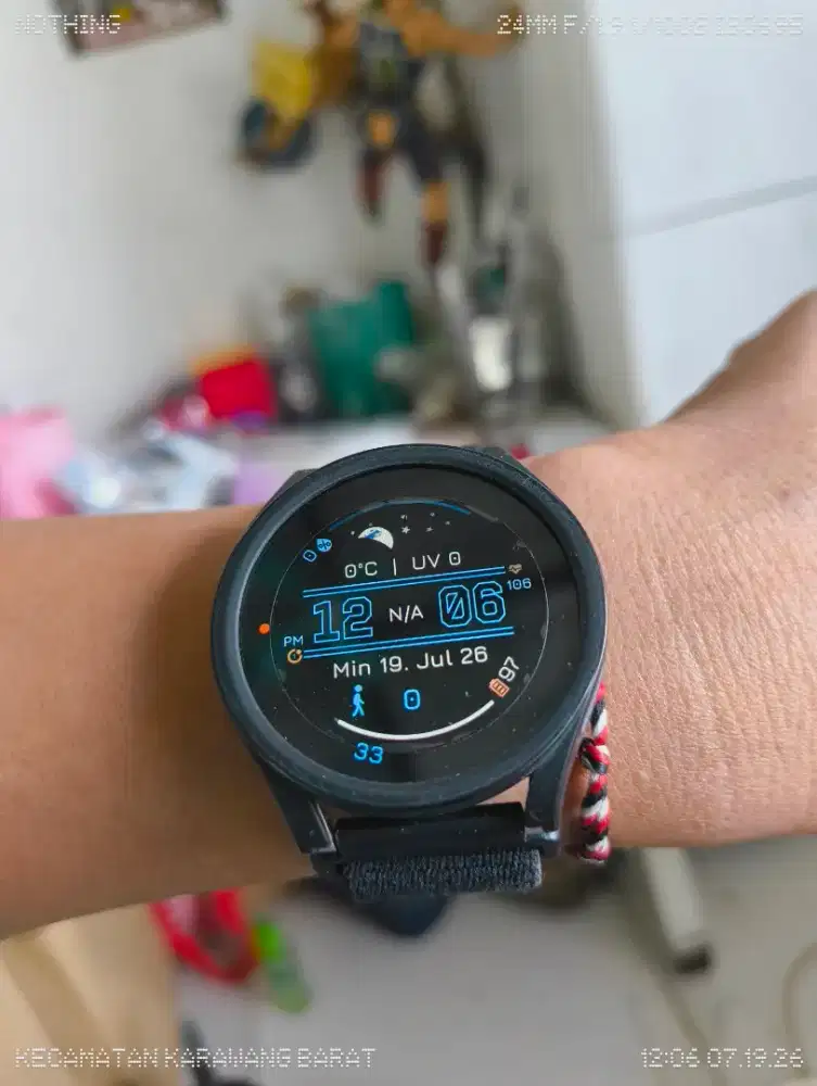 Samsung galaxy watch 6 40mm wear os google original