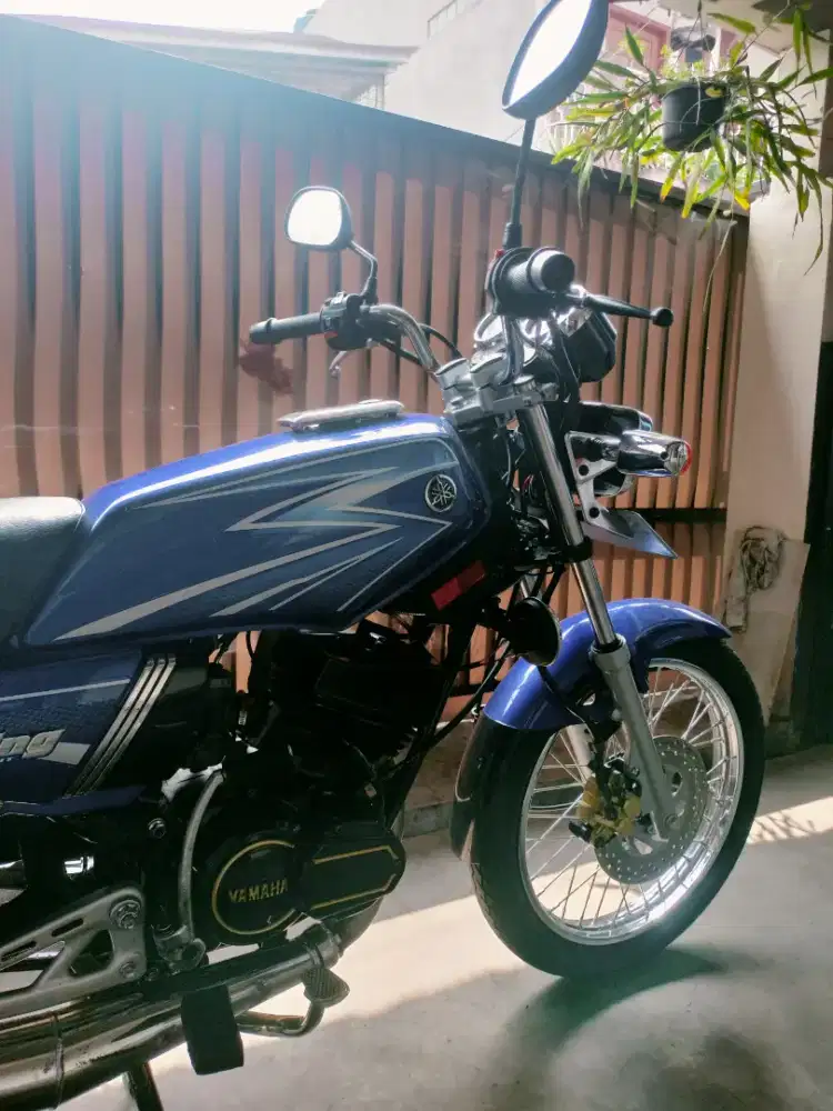 RX king 2003 biru