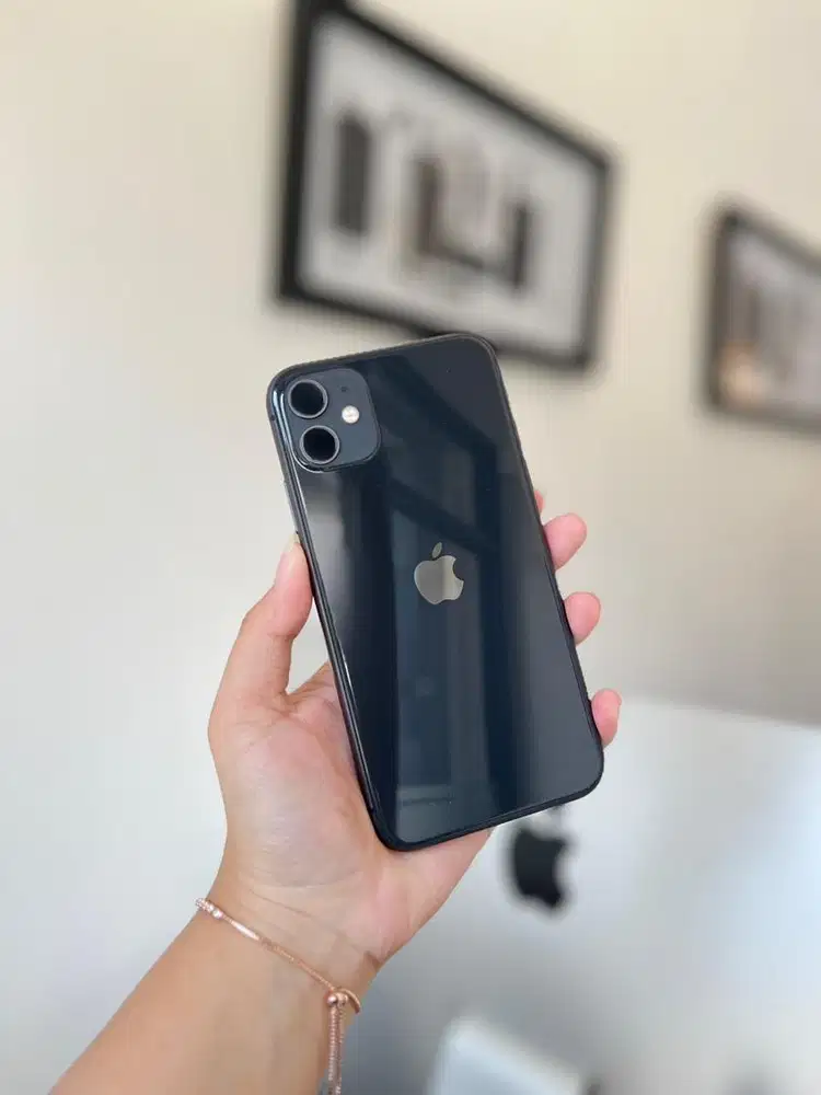 iPhone 11 128Gb Resmi Kemenprin
